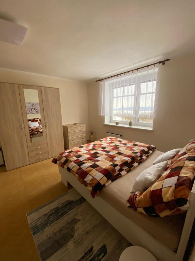 Rodinny Apartman 3+1 Horni Mesto Экстерьер фото